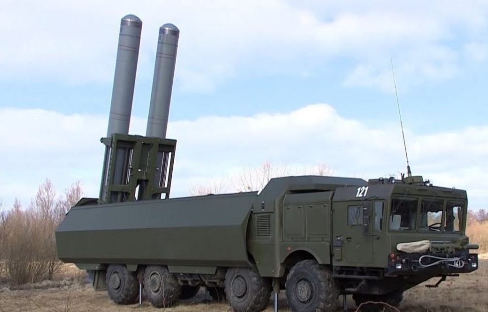 Удар по новітньому озброєнню РФ: у Криму знищено дефіцитний "Бастіон" Удар по новітньому озброєнню РФ: у Криму знищено дефіцитний "Бастіон"